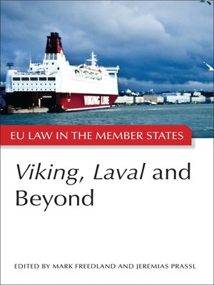 cover image of Viking, Laval and Beyond